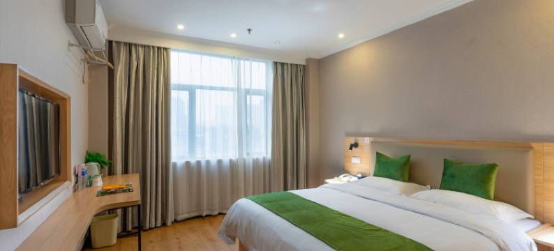 格林豪泰(合肥步行街大东门地铁站店)图片