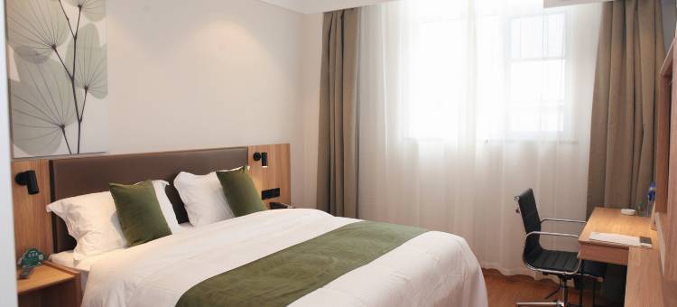 格林豪泰智选酒店(沧州明珠商城店)图片