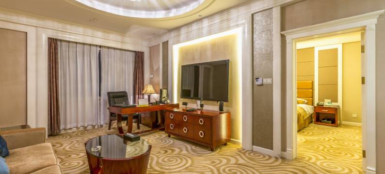 济南雪湖花园酒店图片