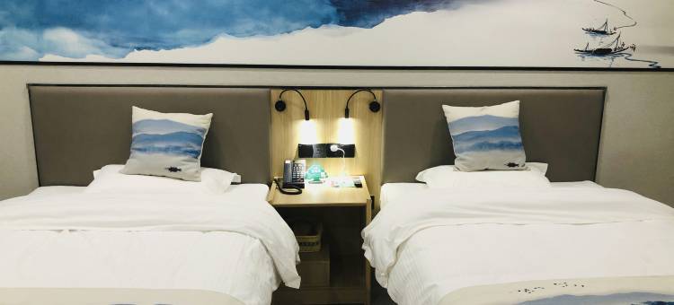 格林豪泰智选酒店(兴化英武南路大润发店)图片