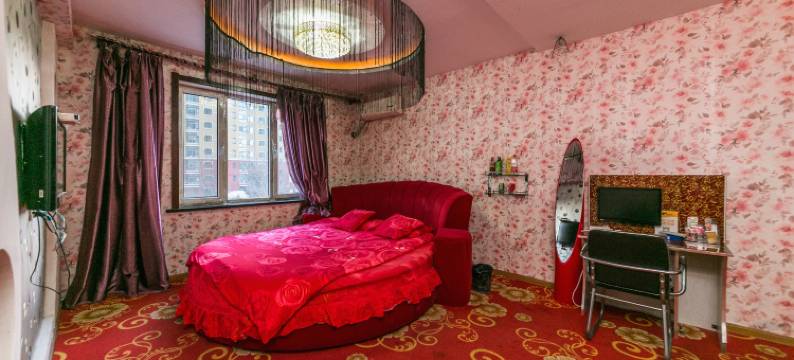 尚志豪泰时尚宾馆图片