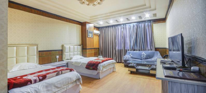 西昌米阳宾馆图片