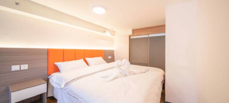 天悦精品酒店(济南大学店)图片