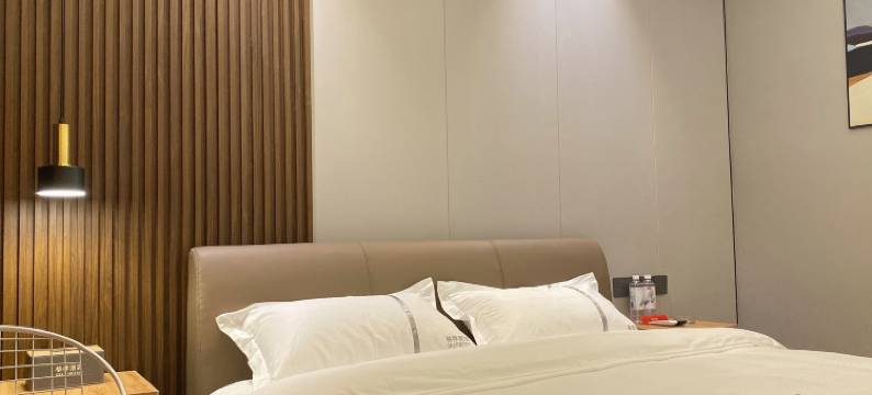 荆门格律酒店图片