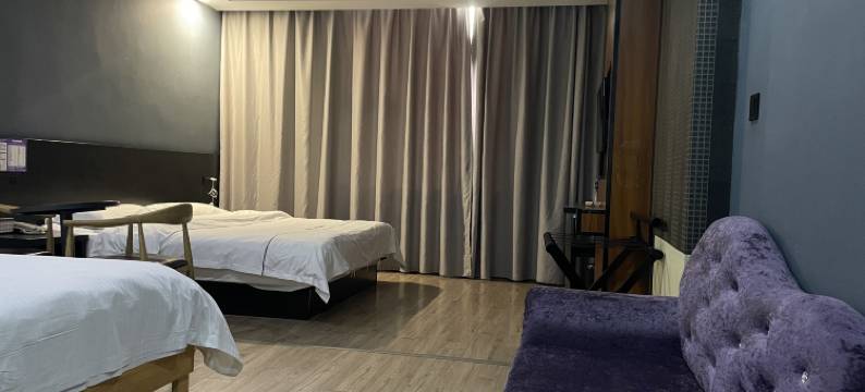 优致酒店(河池宜州三棵树店)图片