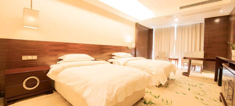 仪征万豪假日酒店图片