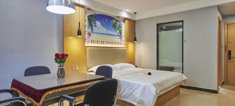 谊乐酒店(武汉软件新城店)图片