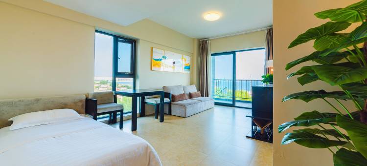 山海蓝湾假日公寓图片