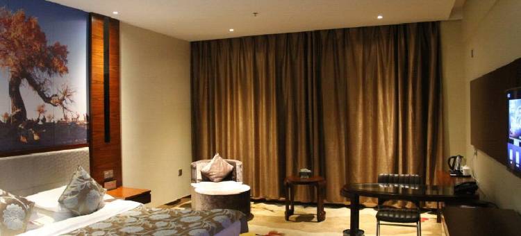 塔城托里鼎盛大酒店图片