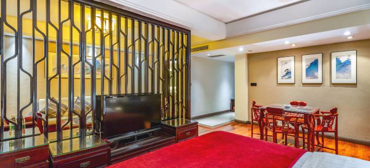 仟那旅途酒店(正阳店)图片