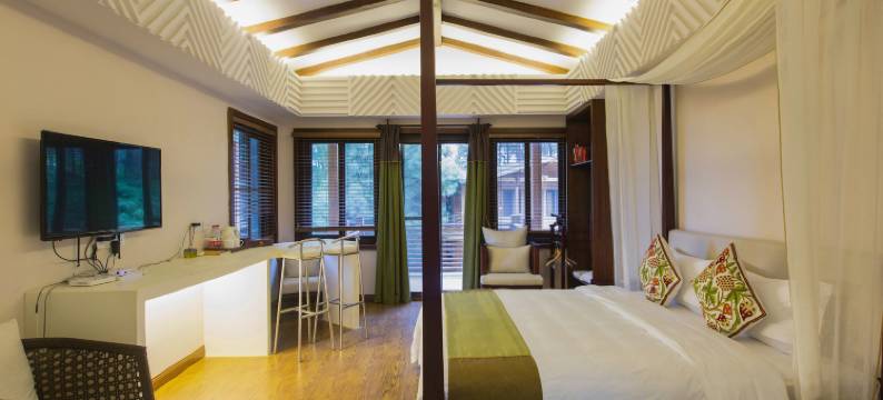 古剑云海酒店(重庆古剑山景区店)图片