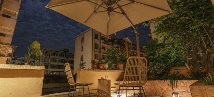 阅山间民宿图片