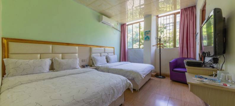 安逸宾馆(佛山西站沙堤机场店)图片