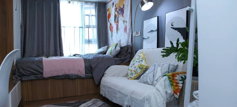 偶遇酒店(郑州高铁东站万科誉店)图片