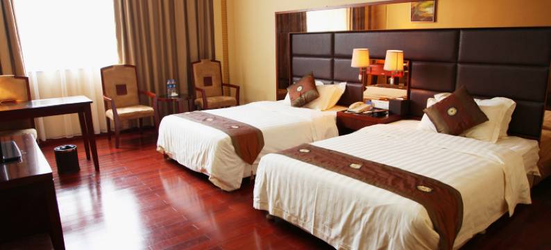 东莞清溪森美酒店图片