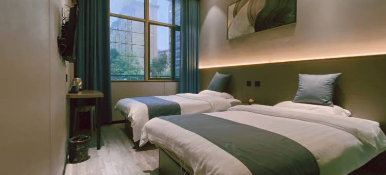 OYO骊骅宾馆(台州学院台州站店)图片