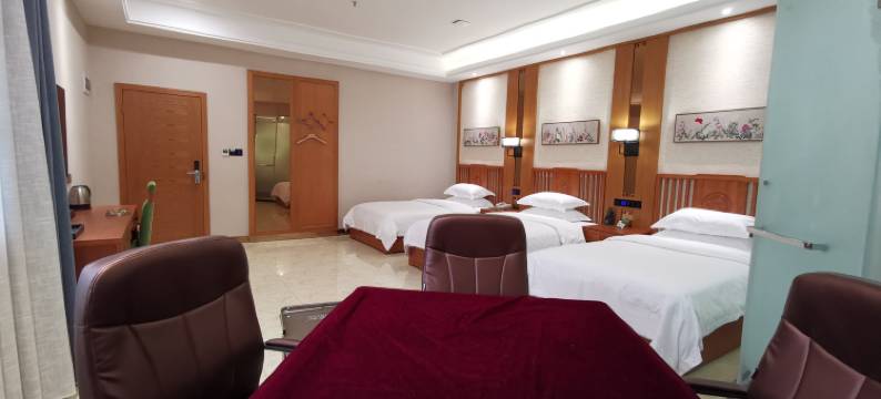 文县嘉廷酒店图片