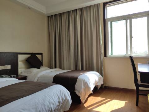 肥西鹊之桥假日宾馆(三河古镇景区店)