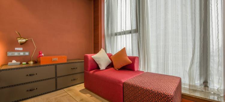 金华万达广场融景湾酒店(古子城夜市步行街店)图片