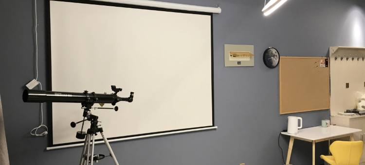 私密空间主题公寓(石家庄铁道大学店)图片