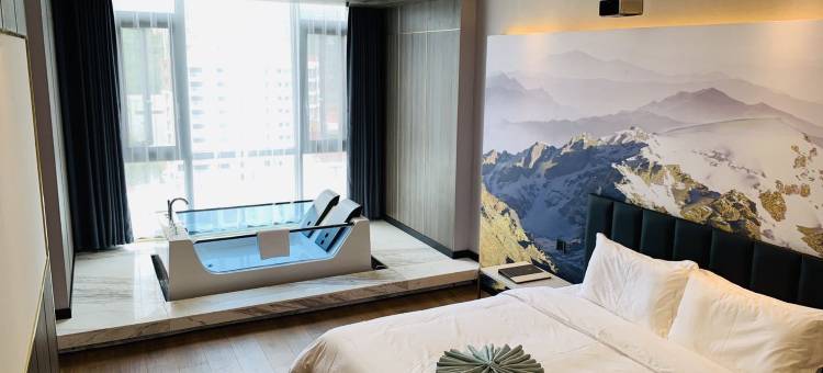 西乡汉府大酒店图片