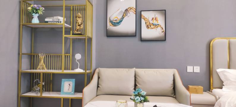 石家庄乐城·网红民宿图片