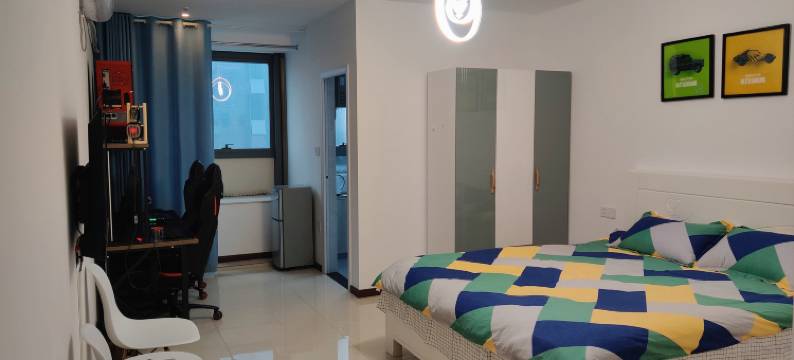 泸州嗨live公寓图片