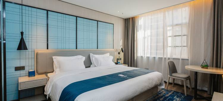 纽宾凯·尚居酒店(武昌火车站店)图片