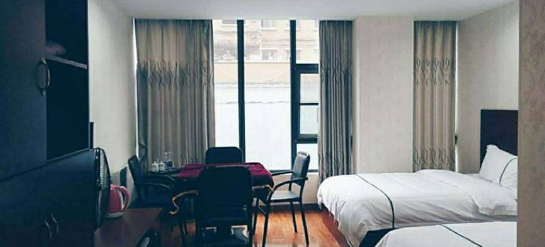 盛世华源酒店(六盘水水城古镇店)图片