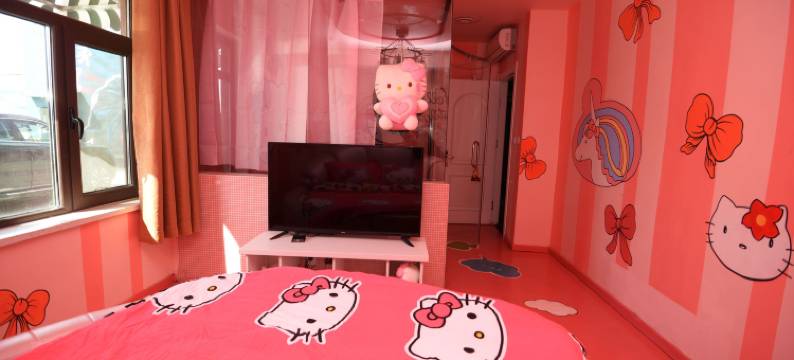 小不点主题宾馆(沈阳虎石台店)图片