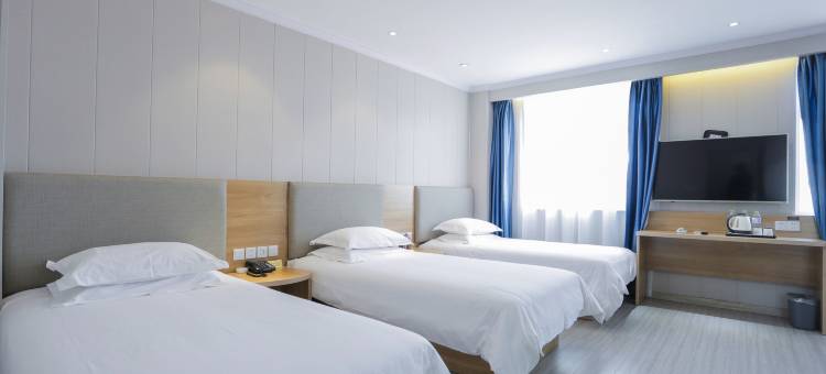 佳宜酒店(济南经十路西客站国际会展中心店)图片