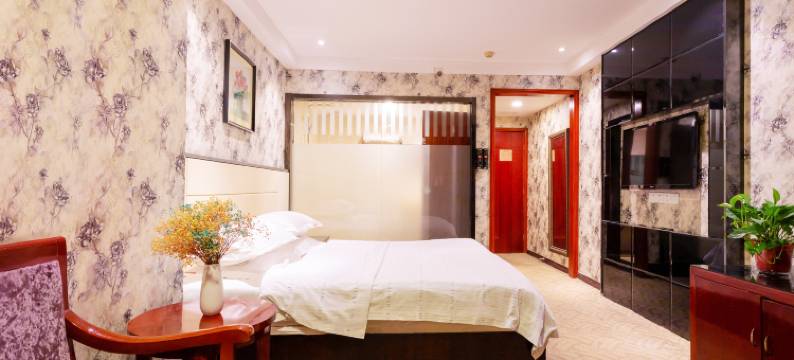 一景快捷酒店(襄阳体育馆万达广场店)图片