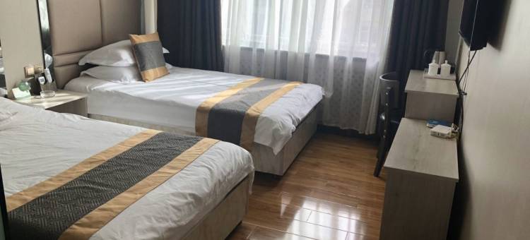 阿勒泰开元酒店图片