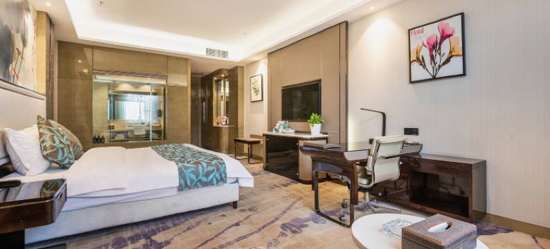 唯美上品酒店(哈密皇后天街店)图片