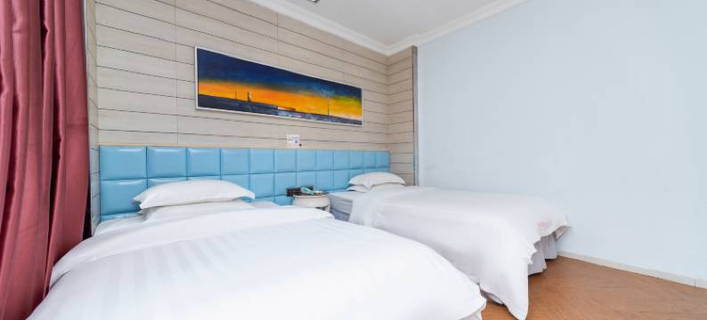 清远利人主题酒店图片