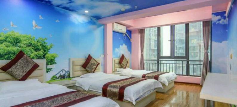 武汉华园快捷宾馆图片