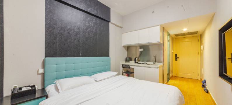 佛山乐域轻奢公寓(沙田中心浔峰岗北地铁站店)图片