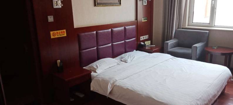 阿巴嘎旗蒙民宾馆图片