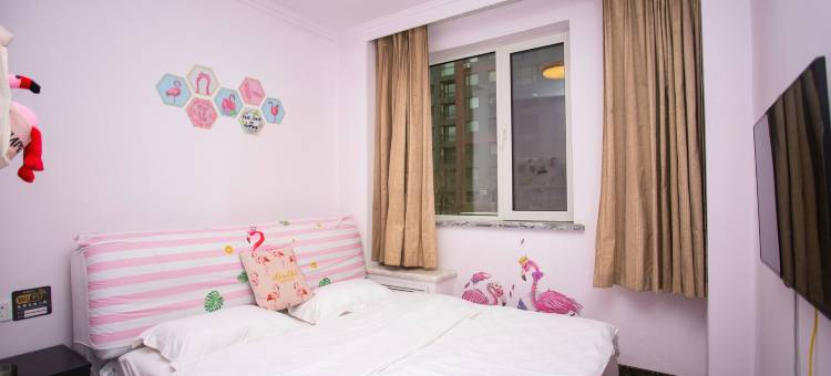 抚顺宜客影院主题宾馆图片