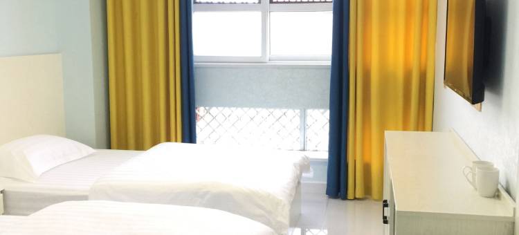 金湖伊沐宾馆图片