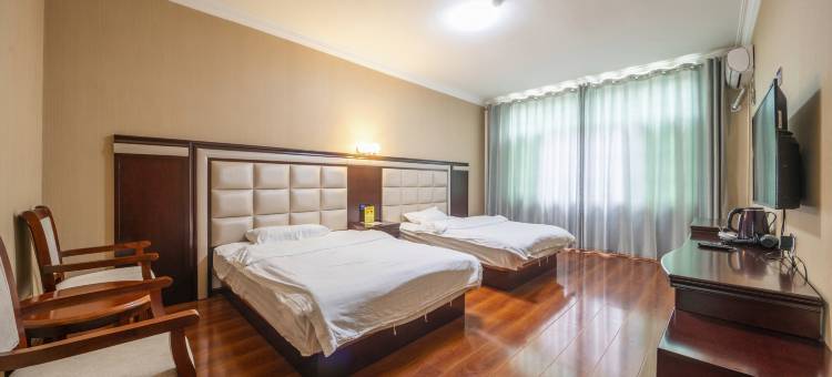 文山三七宾馆(城北客运站七花广场店)图片