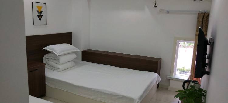 青岛静缘居宾馆图片