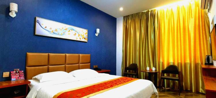 盘山辰星宾馆图片