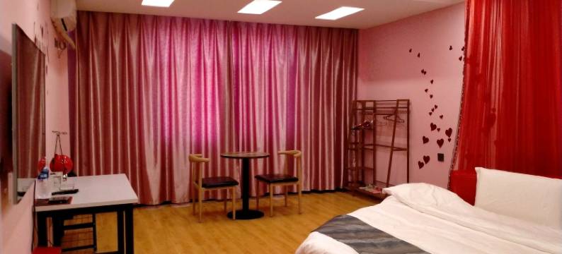 攸县朋友圈主题酒店图片