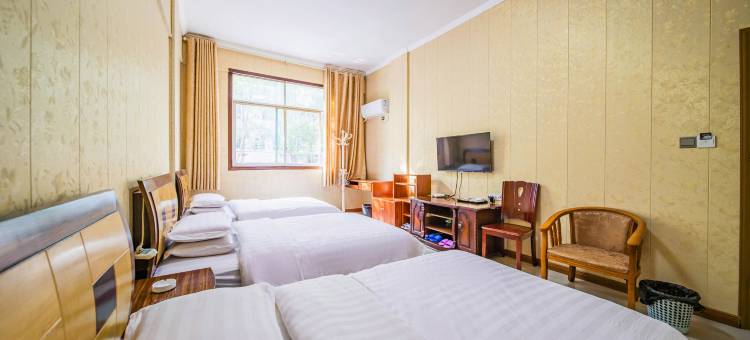 怀化自然宾馆图片