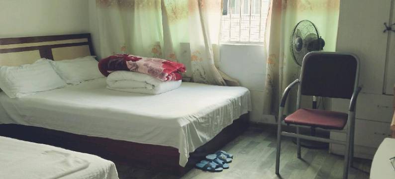 成都万人住宿图片