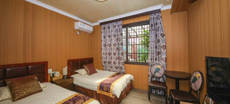 西湖羽彤旅舍(杭州太子湾公园店)图片