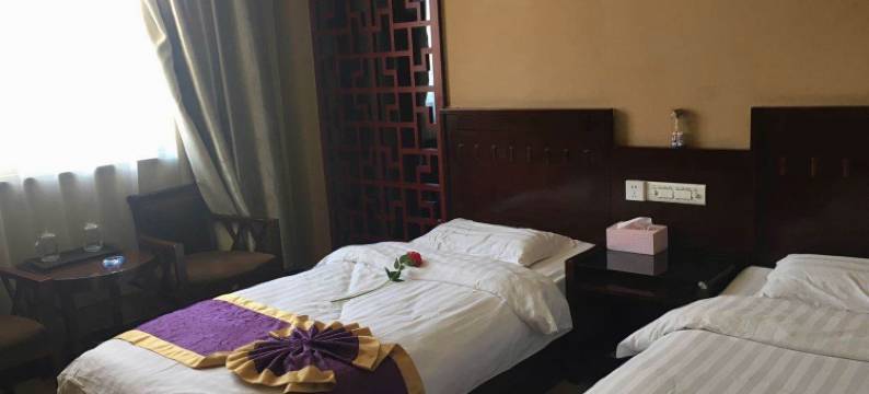 武山新华宾馆图片