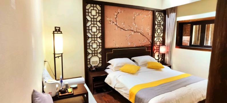 五店市喜园相遇客栈(泉州晋江国际机场店)图片