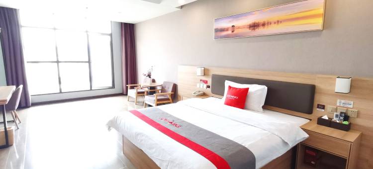 骏怡精选酒店(英山人民医院店)图片